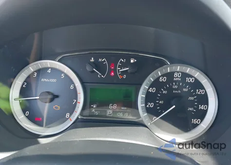 2014 Nissan Sentra Fe+ S/Fe+ Sv/S/Sl/Sr/Sv из США, поврежденный, VIN 3N1AB7AP0EL663598